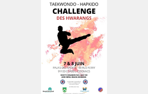 CHALLENGE DES HWARANGS